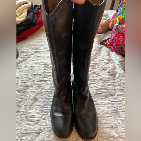 Frye Riding Boots - Picture 6 of 9